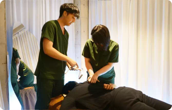 業界トップクラスの給与形態